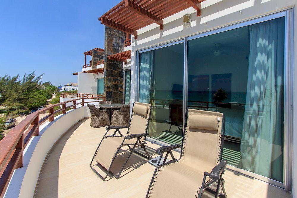 Casa Del Mar Hotel Playa del Carmen Esterno foto