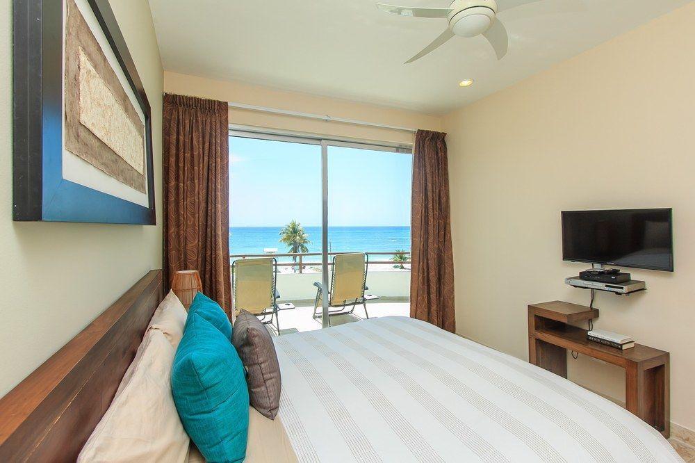 Casa Del Mar Hotel Playa del Carmen Esterno foto