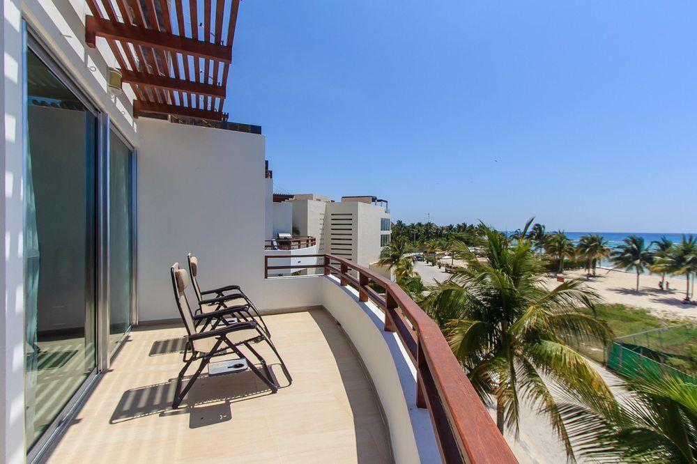 Casa Del Mar Hotel Playa del Carmen Esterno foto